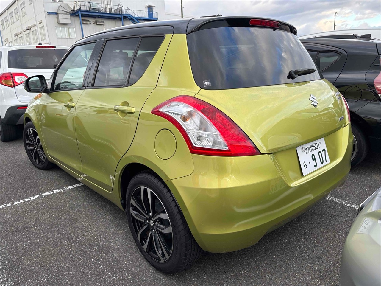 2014 Suzuki Swift