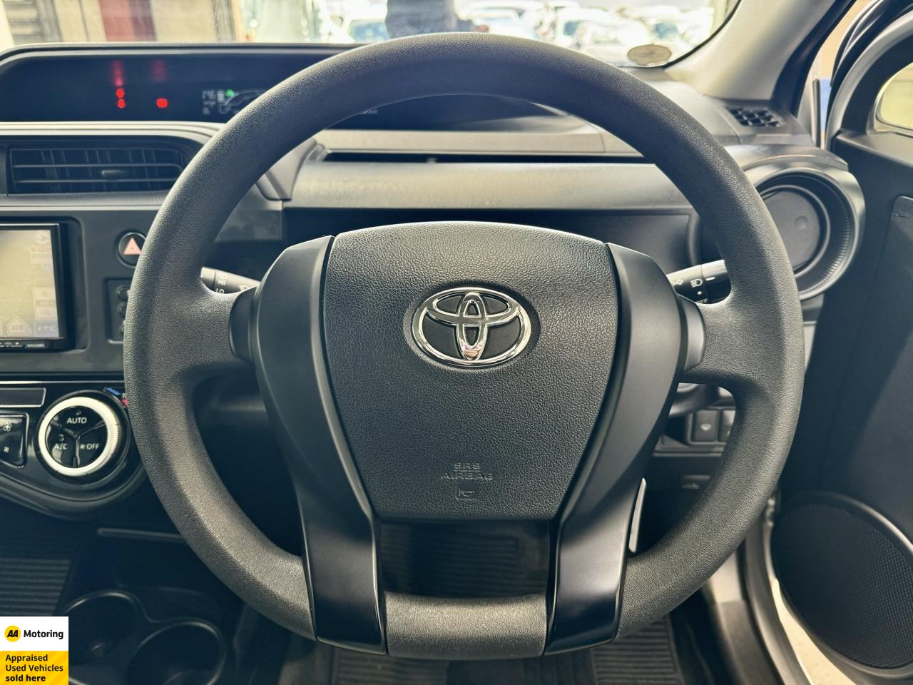 2018 Toyota Aqua