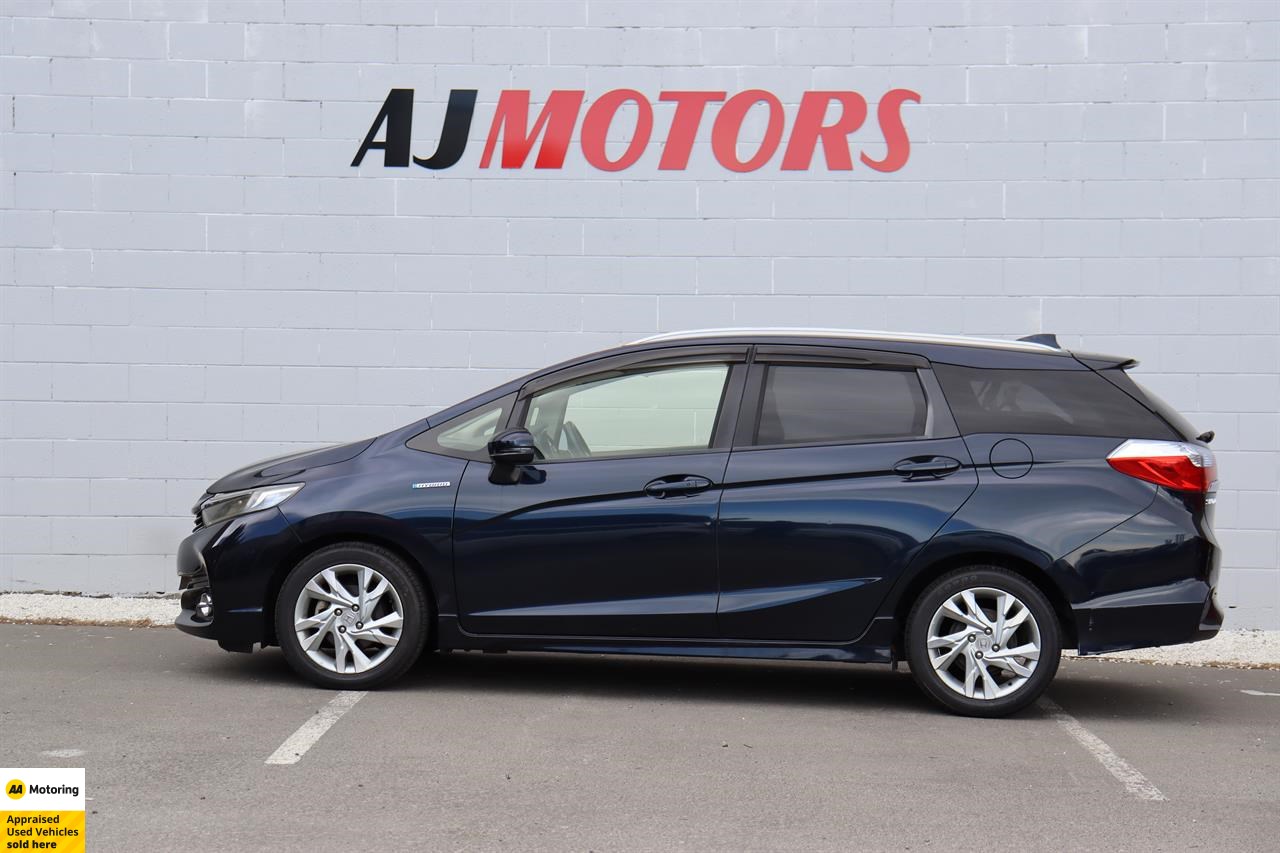 2015 Honda Fit