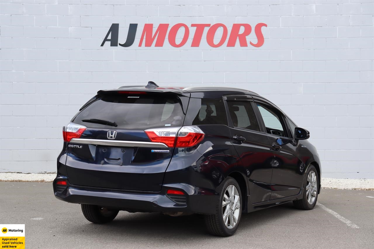 2015 Honda Fit