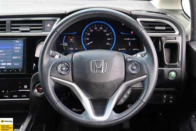 2015 Honda Fit - Thumbnail