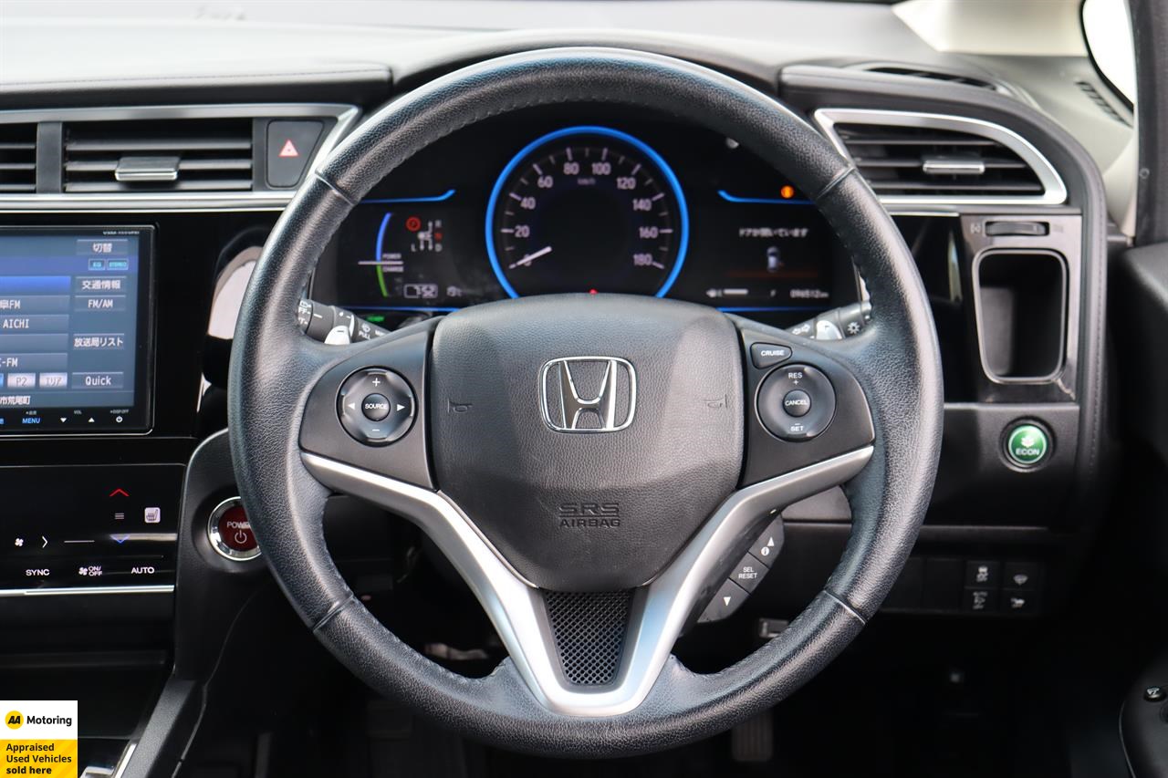 2015 Honda Fit