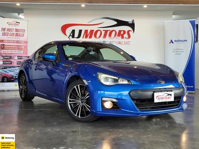 2012 Subaru BRZ