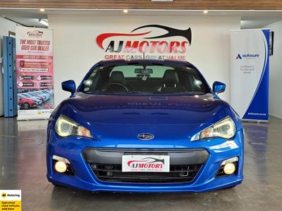 2012 Subaru BRZ - Thumbnail