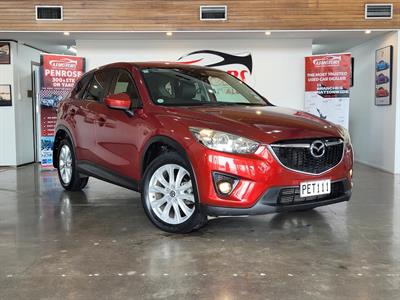 2012 Mazda CX-5