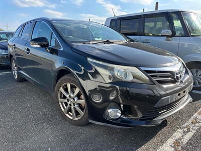 2014 Toyota Avensis