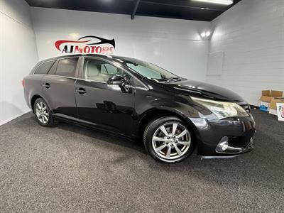 2014 Toyota Avensis