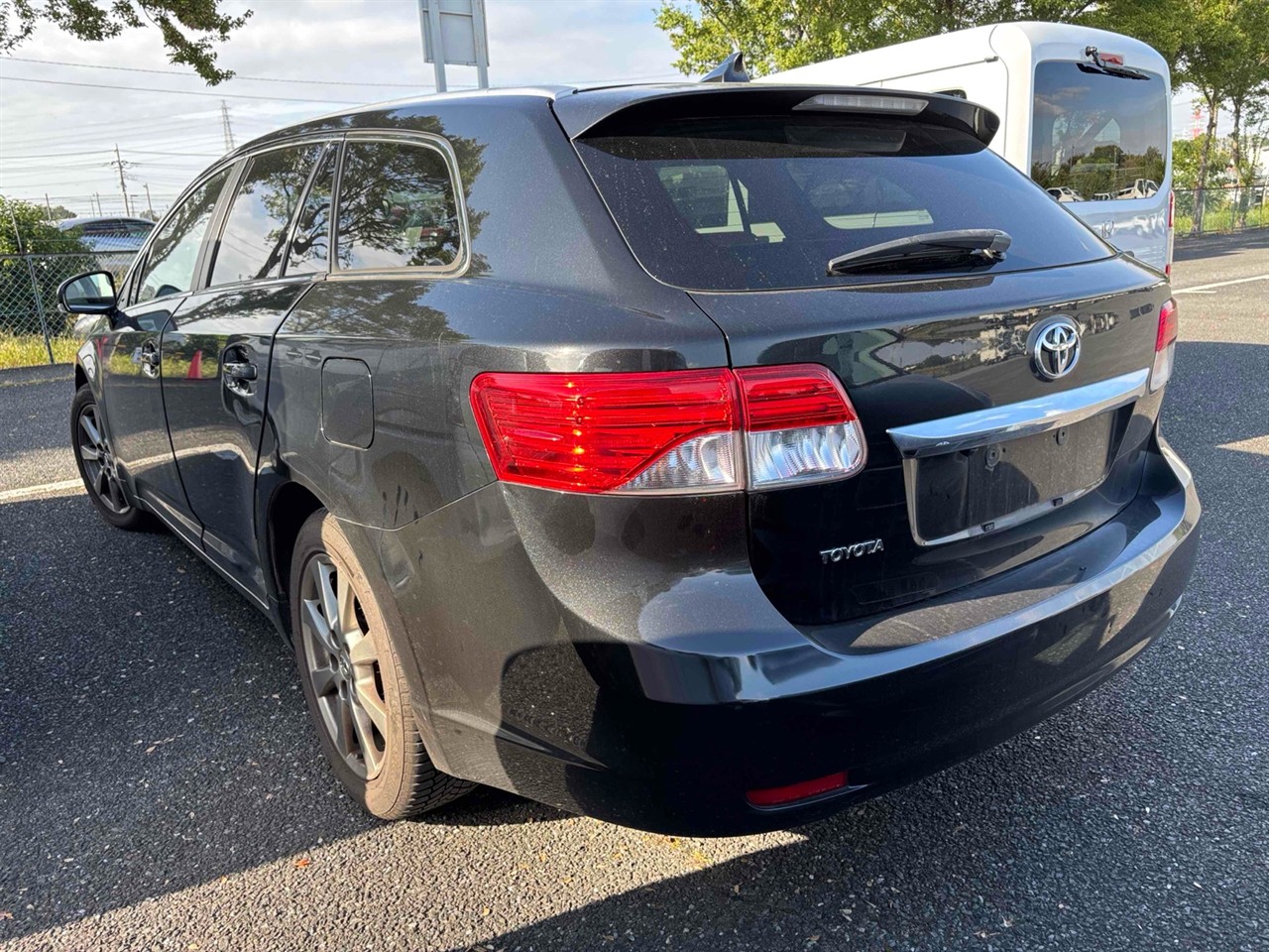 2014 Toyota Avensis