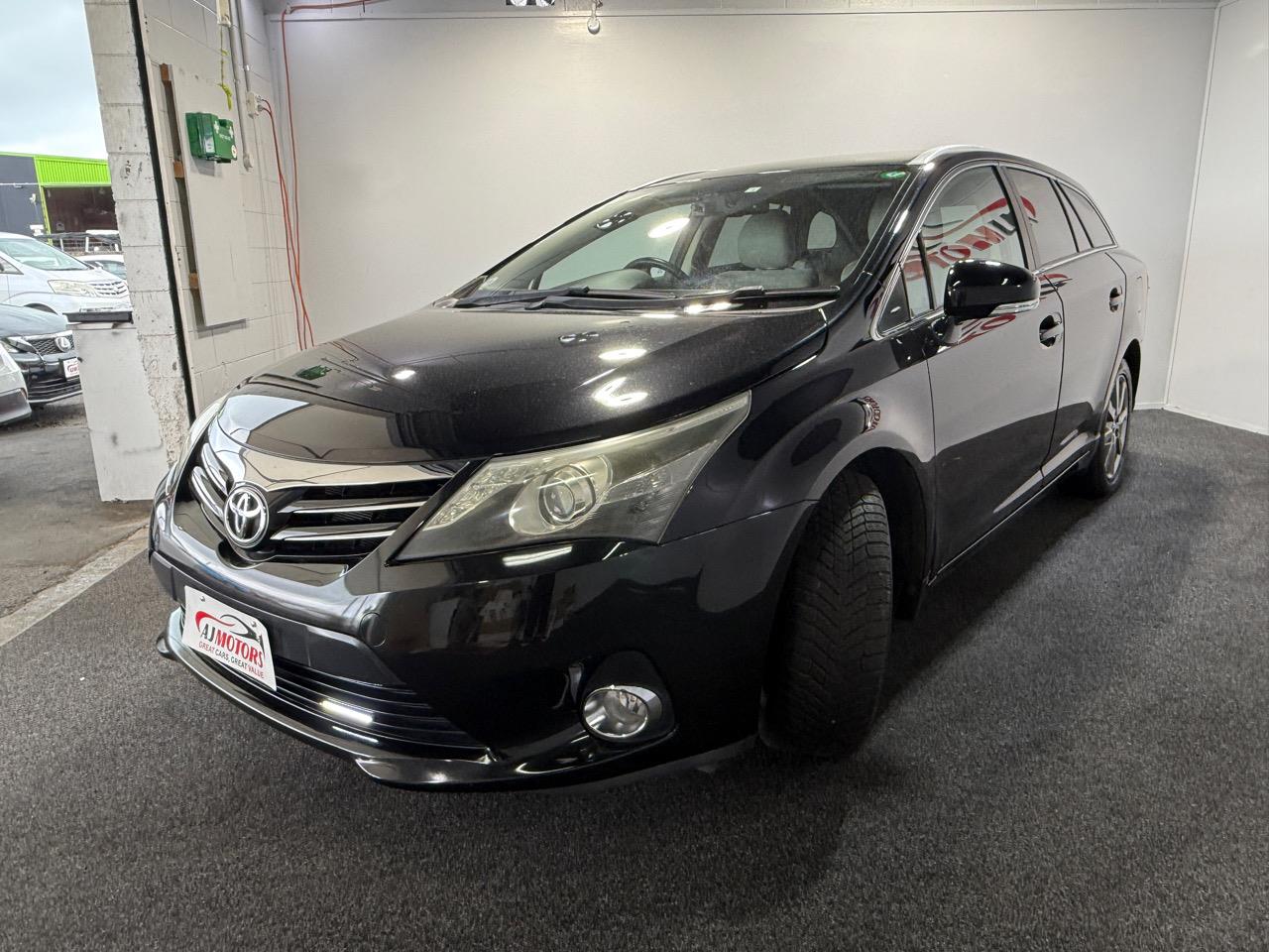 2014 Toyota Avensis