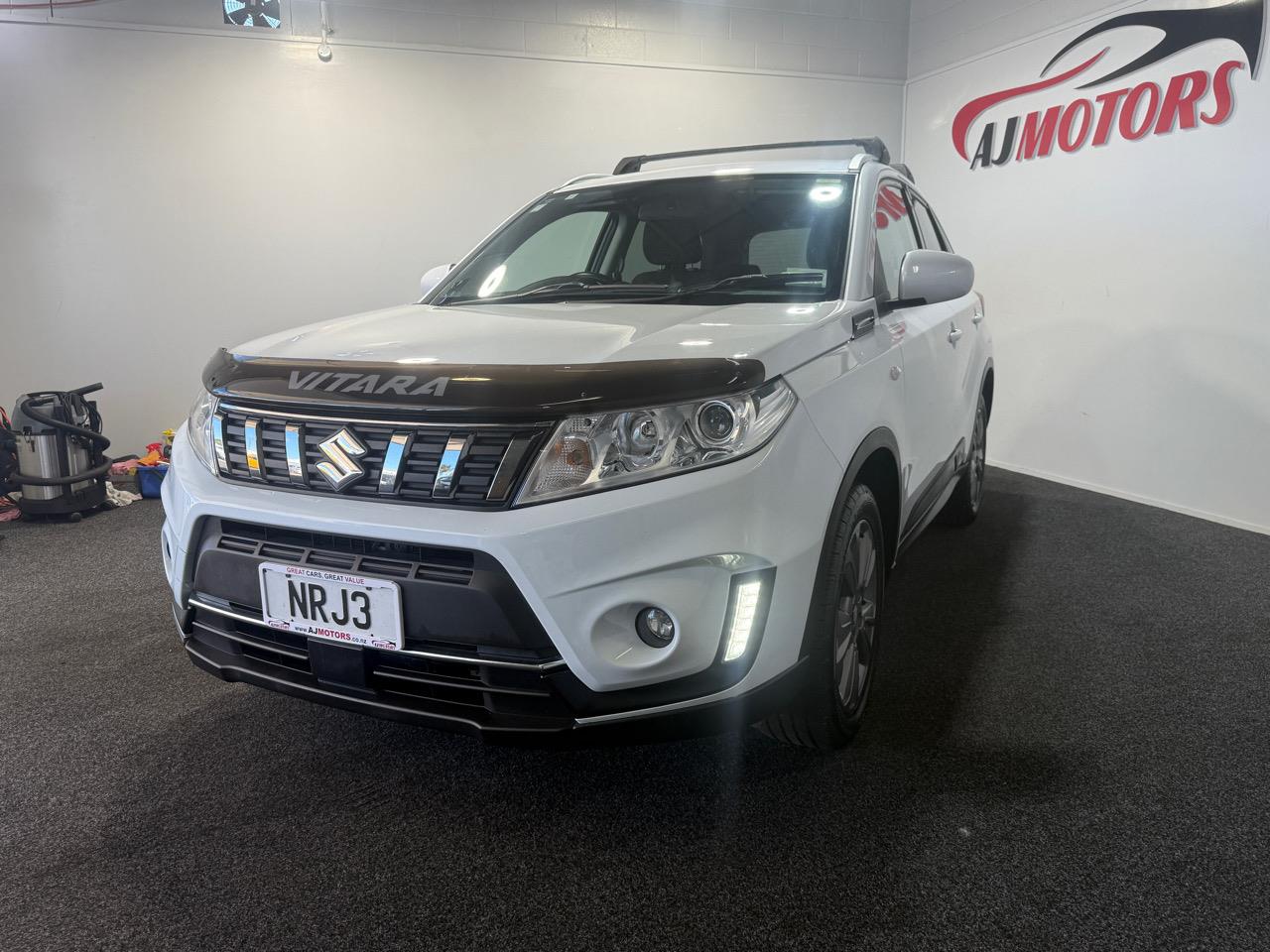 2021 Suzuki Vitara