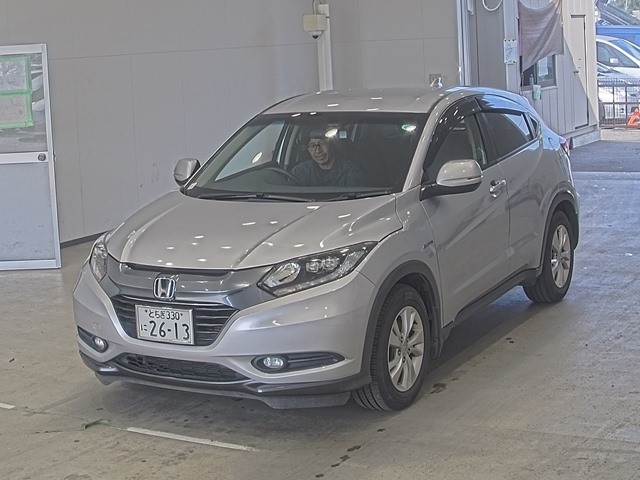 2014 Honda Vezel