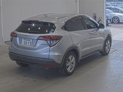 2014 Honda Vezel - Thumbnail