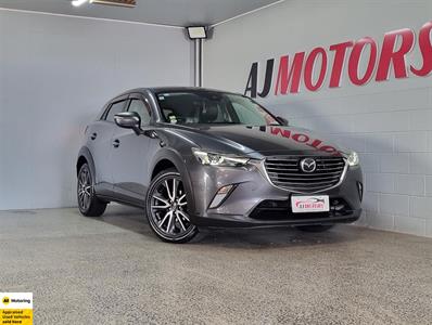 2017 Mazda CX-3 - Thumbnail