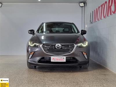 2017 Mazda CX-3 - Thumbnail