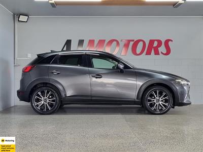 2017 Mazda CX-3 - Thumbnail