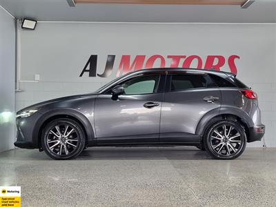 2017 Mazda CX-3 - Thumbnail