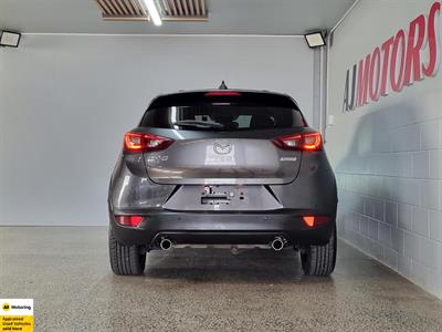 2017 Mazda CX-3 - Thumbnail