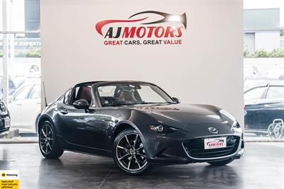 2017 Mazda Roadster