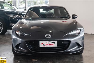 2017 Mazda Roadster - Thumbnail