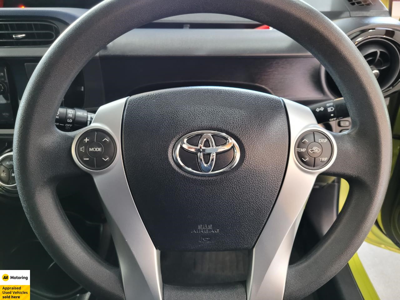 2015 Toyota Aqua