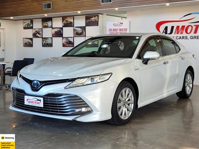 2017 Toyota Camry - Thumbnail