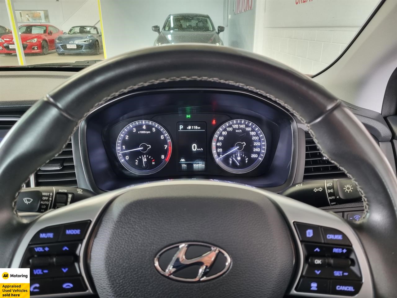 2018 Hyundai Sonata