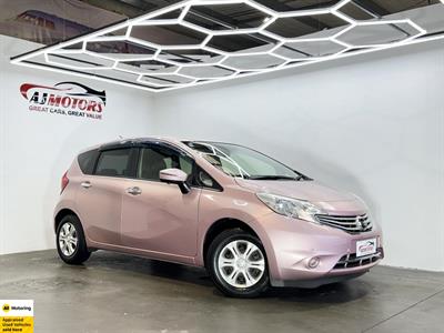 2015 Nissan Note - Thumbnail