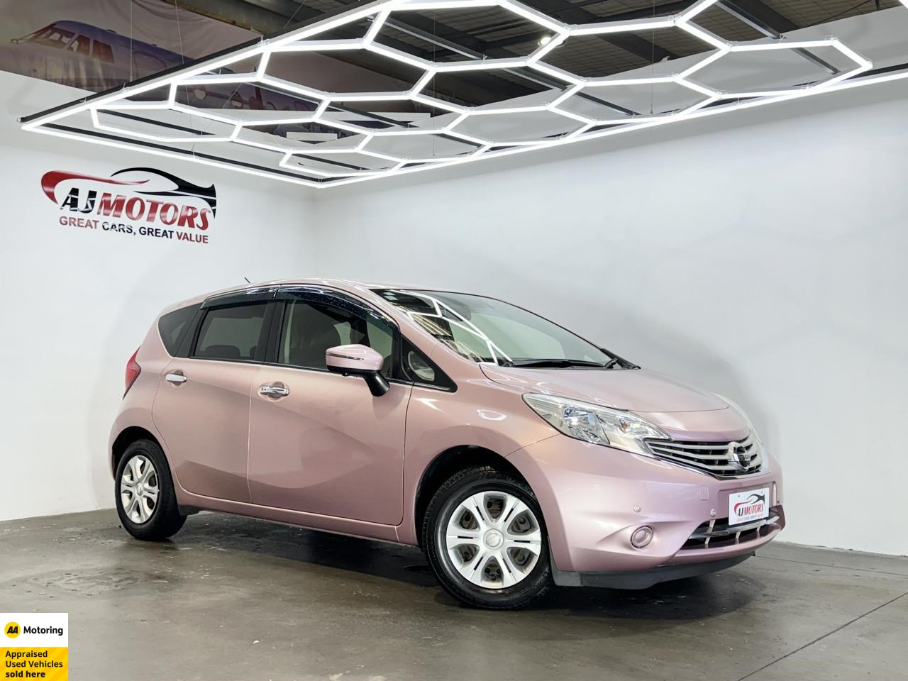 2015 Nissan Note