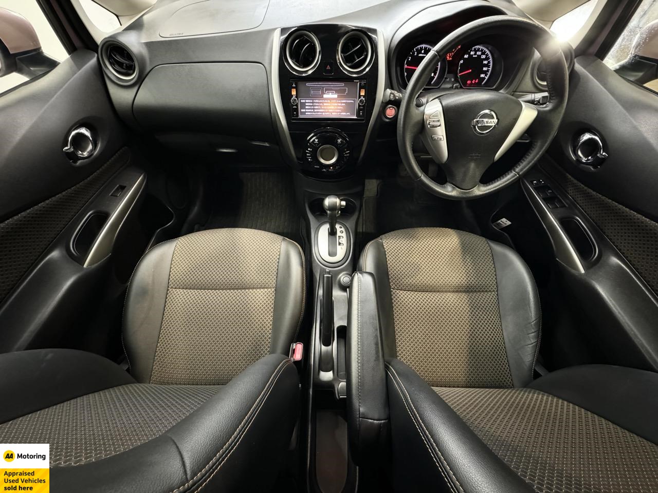 2015 Nissan Note