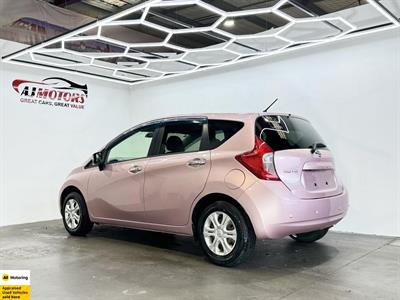 2015 Nissan Note - Thumbnail