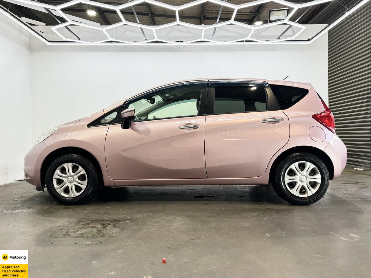 2015 Nissan Note