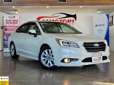 2014 Subaru Legacy