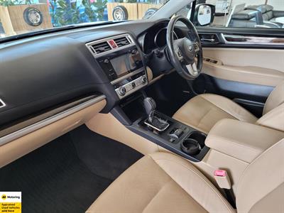 2014 Subaru Legacy - Thumbnail