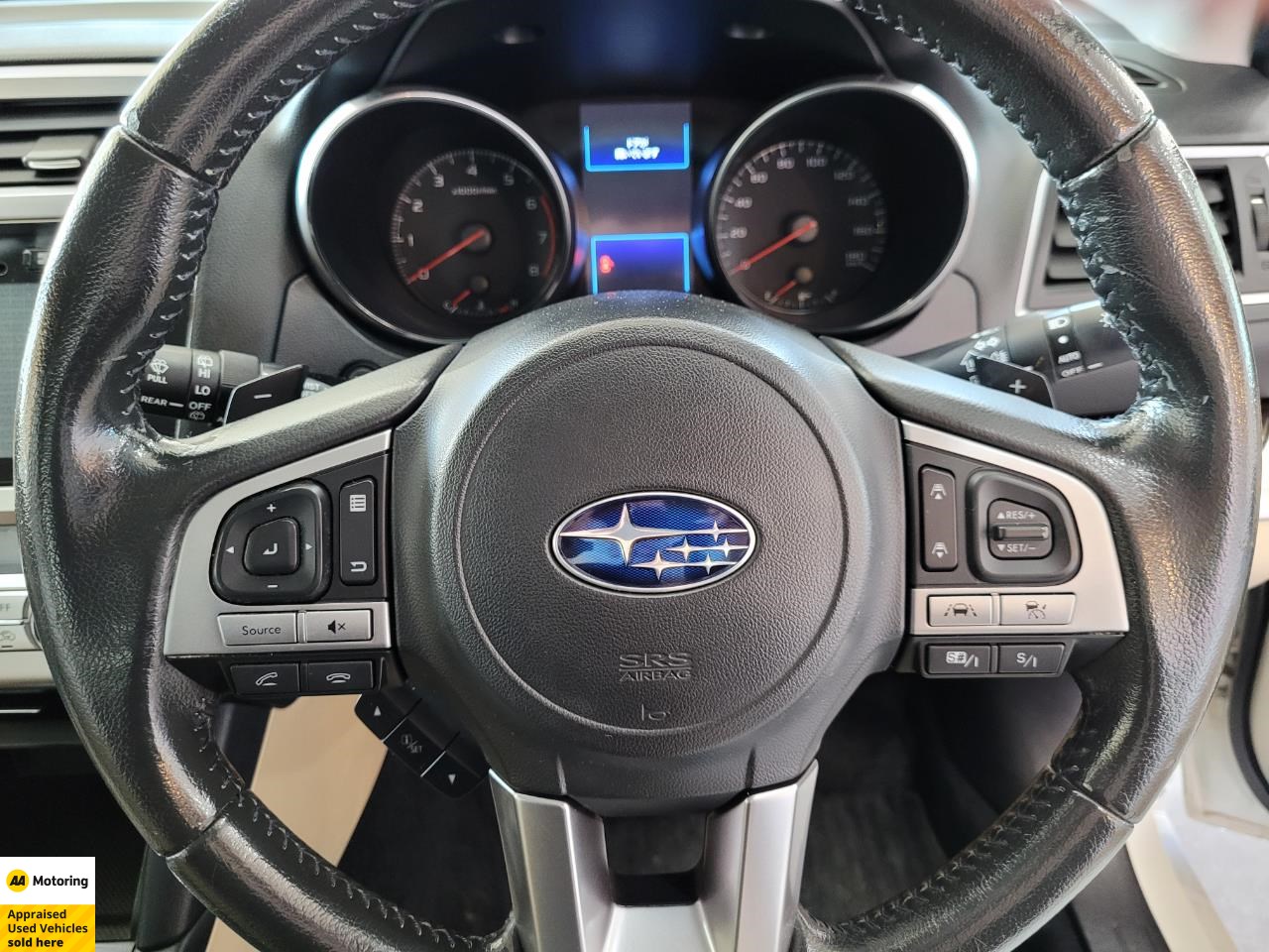 2014 Subaru Legacy