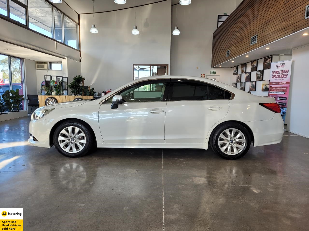 2014 Subaru Legacy