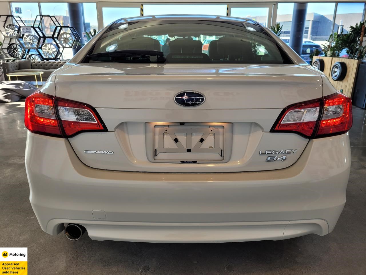 2014 Subaru Legacy