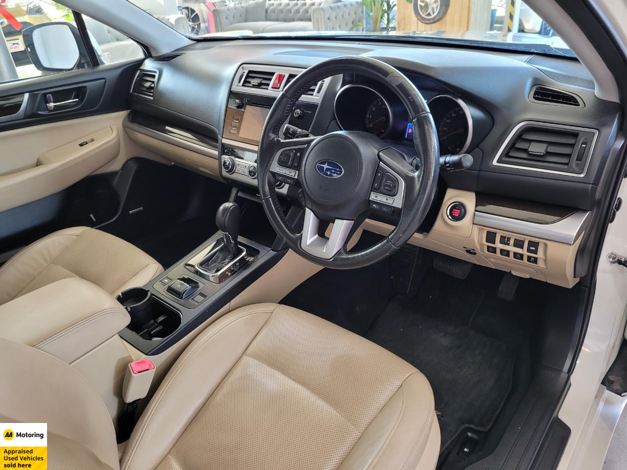 2014 Subaru Legacy