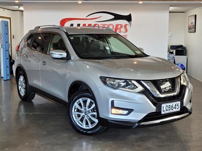 2018 Nissan X-Trail