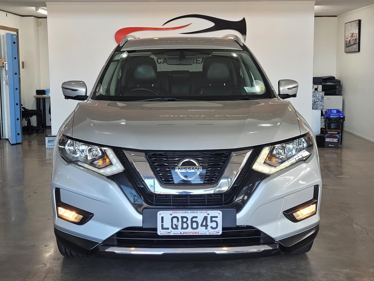 2018 Nissan X-Trail