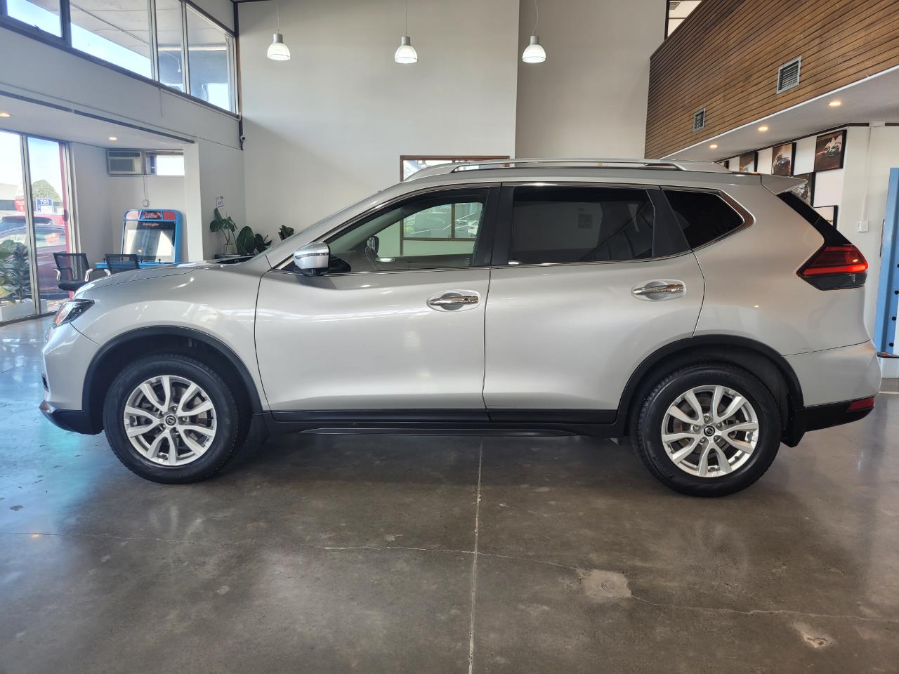 2018 Nissan X-Trail