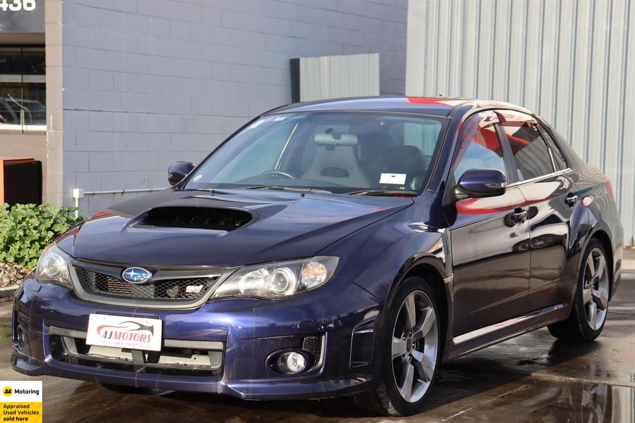 2010 Subaru Impreza