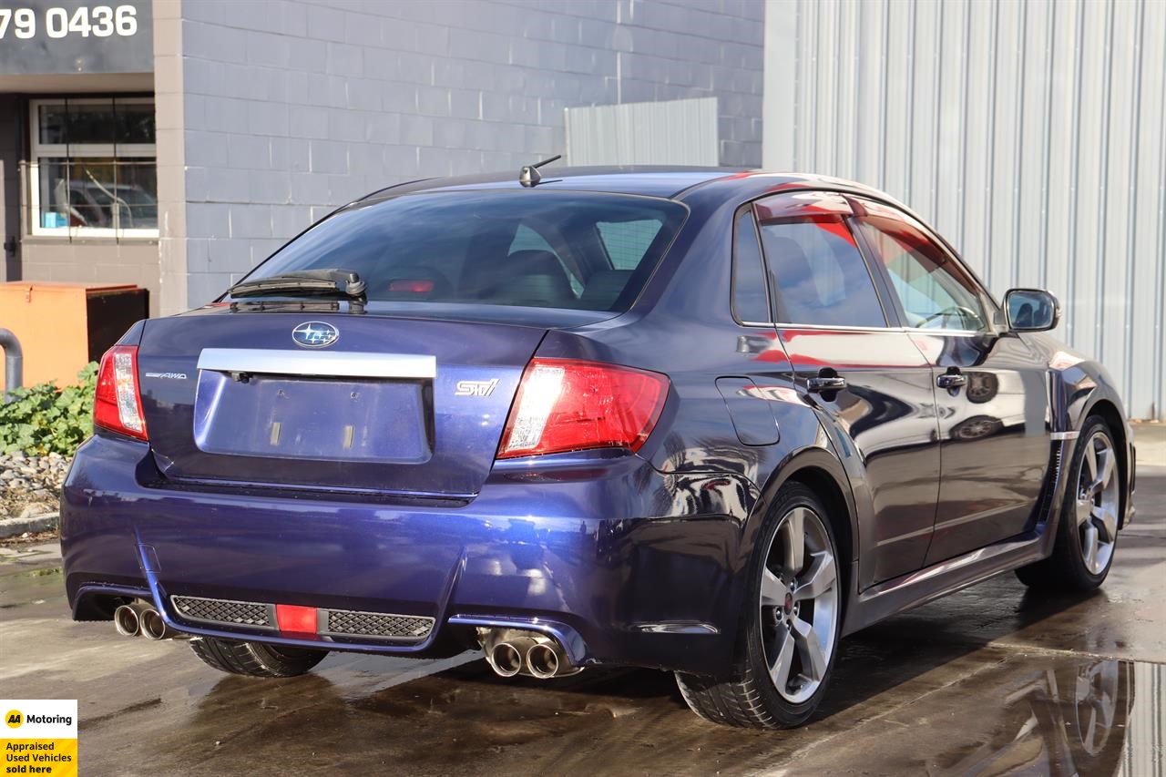 2010 Subaru Impreza