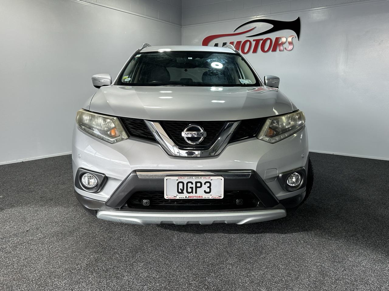 2014 Nissan X-Trail