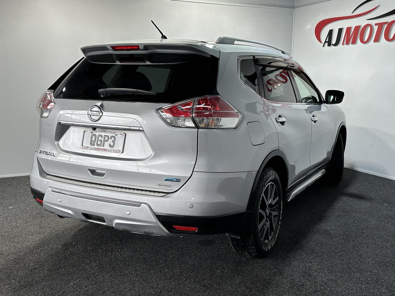 2014 Nissan X-Trail