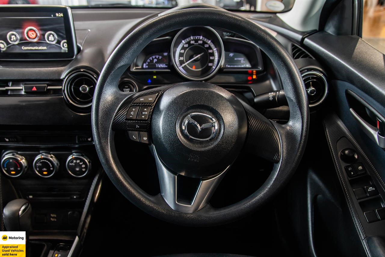 2016 Mazda Demio