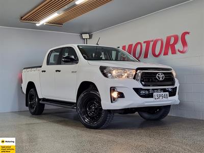 2018 Toyota Hilux - Thumbnail