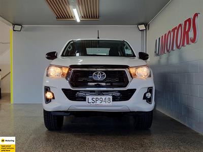 2018 Toyota Hilux - Thumbnail