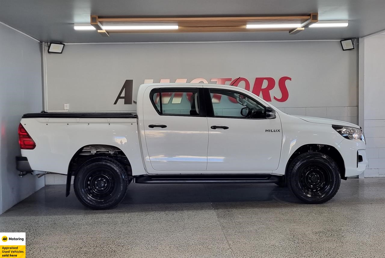 2018 Toyota Hilux