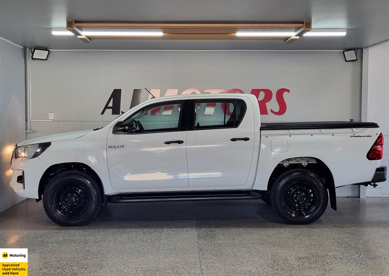 2018 Toyota Hilux