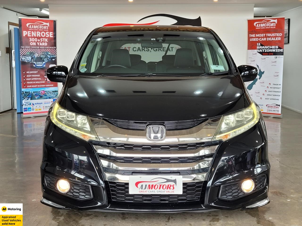 2014 Honda Odyssey